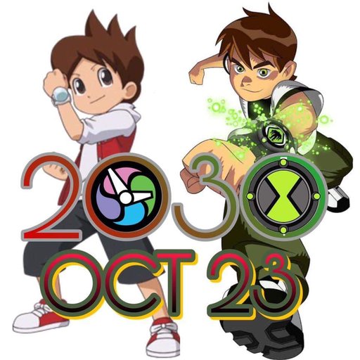 yo kai watch ben 10