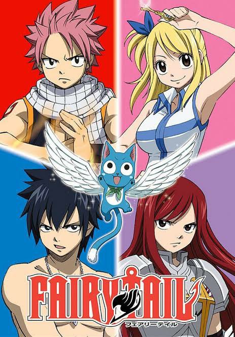 Finally Completing Fairy Tail Anime Amino