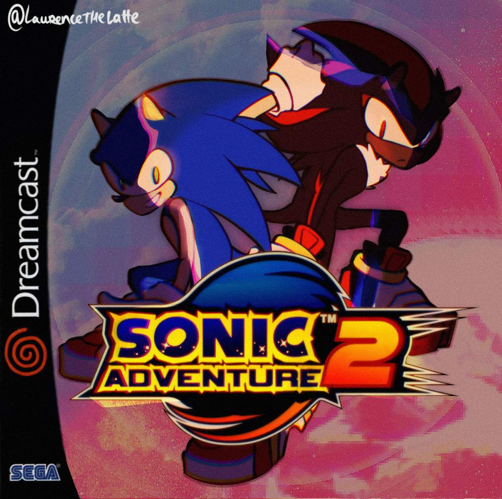 Sa2 Cover Art Redraw 