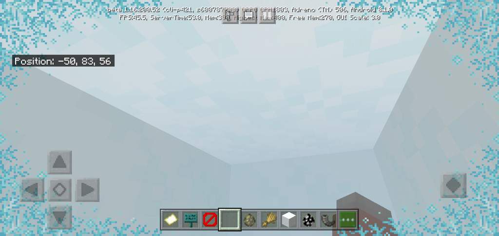 Goats And Powdered Snow Minecraft Bedrock Review Minecraft Amino Goats And Powdered Snow Minecraft Bedrock Review Minecraft Amino