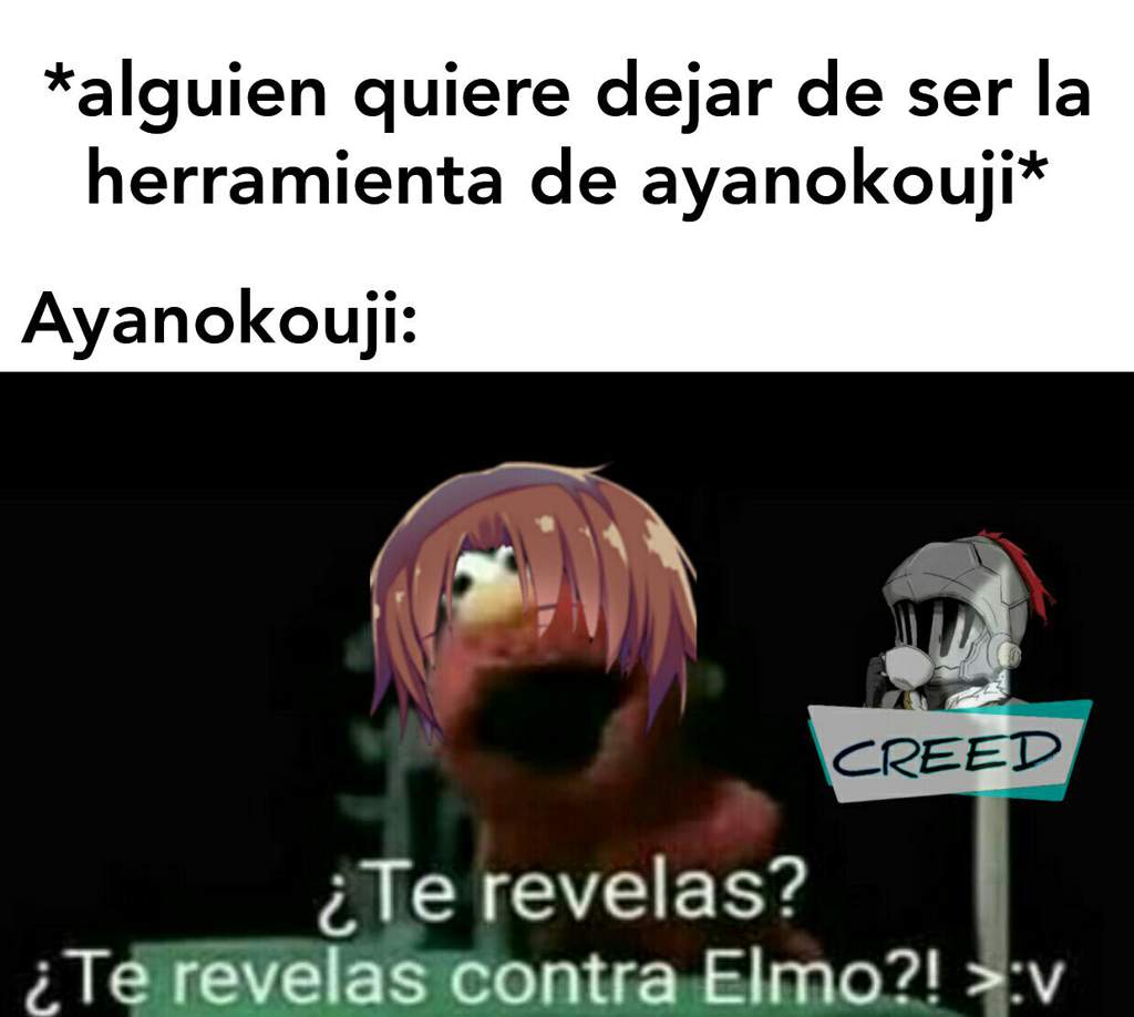 Memes De Elmo V Youkoso Jitsuryoku Shijou Shu Amino