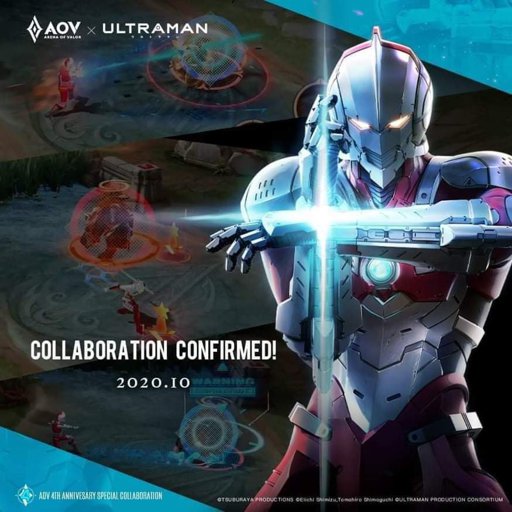 Latest Ultraman Central Amino Amino