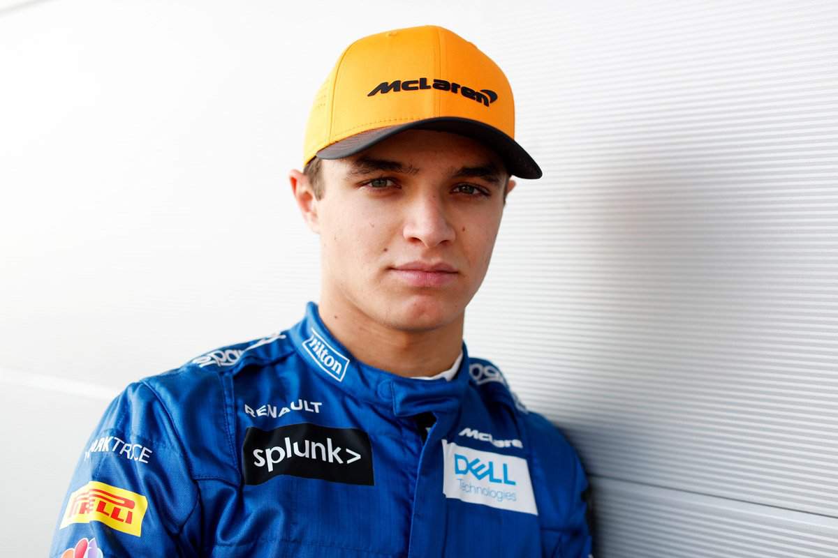 Lando Norris | Wiki | Formula 1 Amino