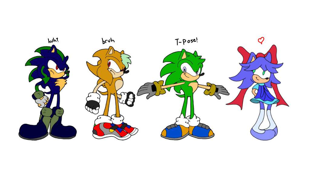 Zack The Hedgehog | Wiki | Sonic the Hedgehog! Amino