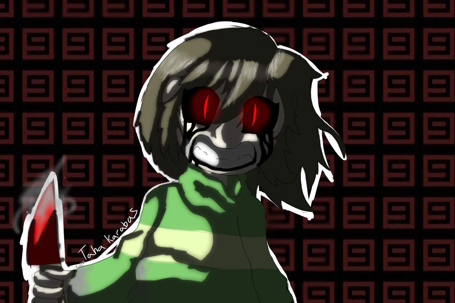 Chara | Wiki | Undertale Amino