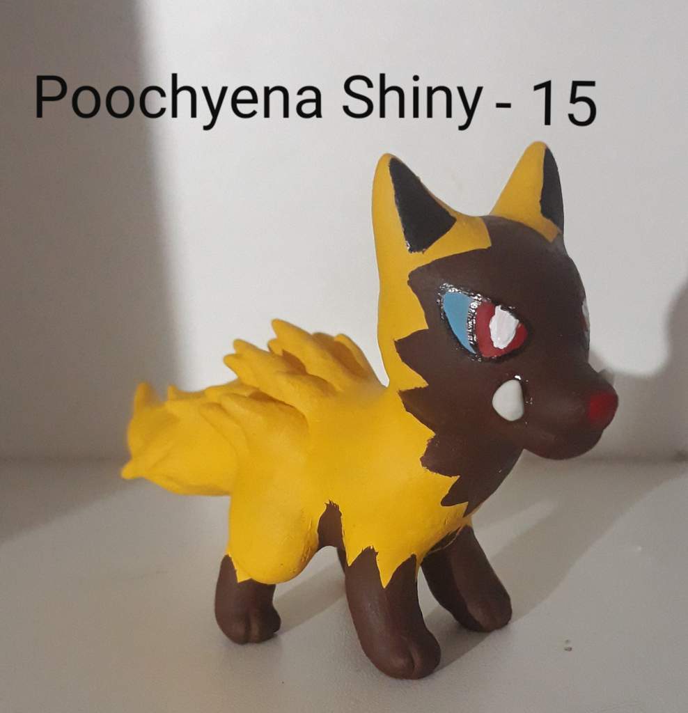 Novas Peças de Biscuit a Venda Pokémon Amino Em Português Amino