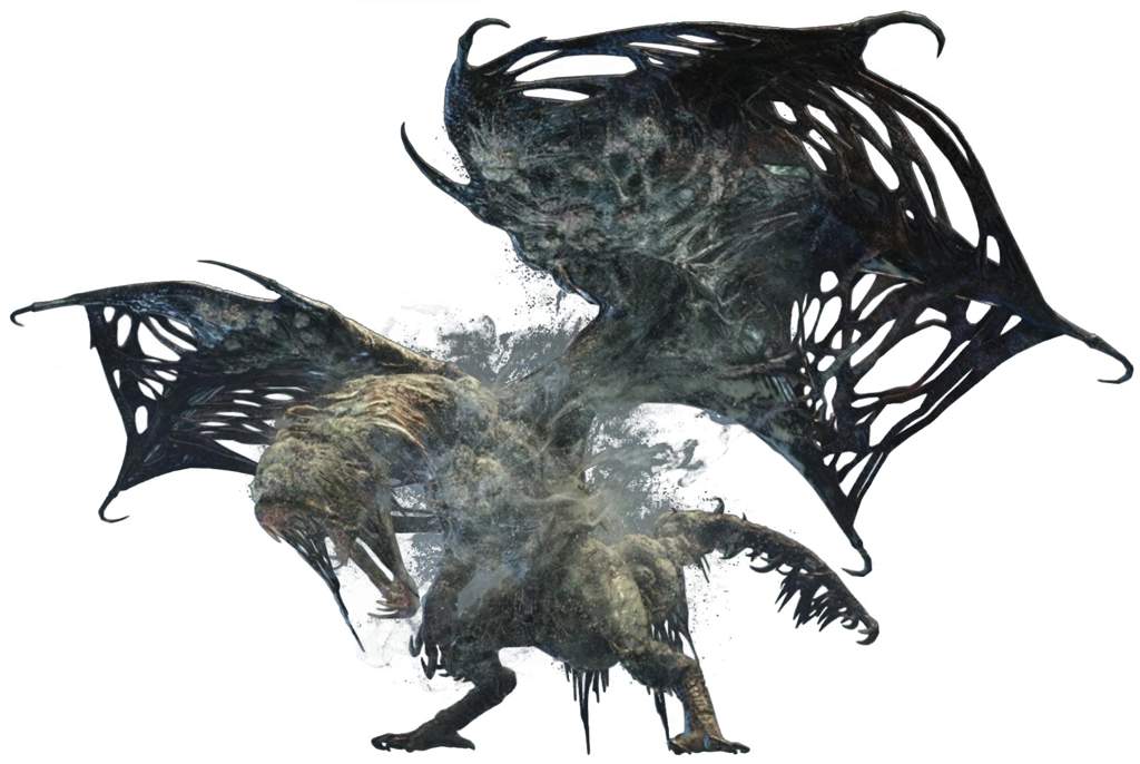 Top 5 terrifying monsters Monster Hunter Amino