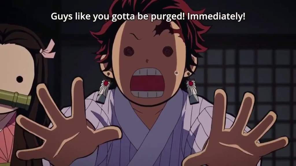 😂Hilarious Kimetsu no Yaiba faces😂 | Anime Amino