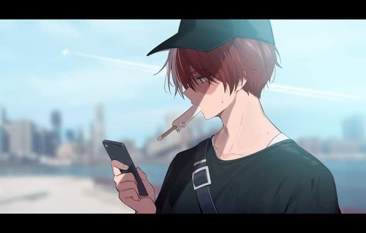Shoto Todoroki fondo de pantalla para computadora 💚 | •Anime• Amino