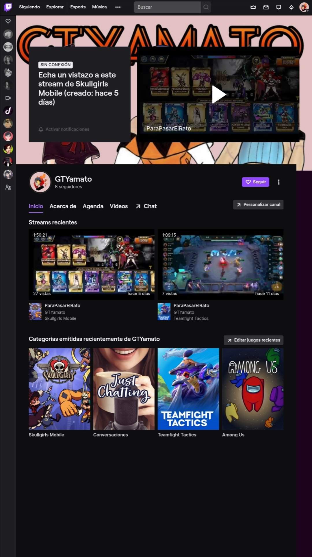 Directo En Twitch | League of Legends en Español Amino