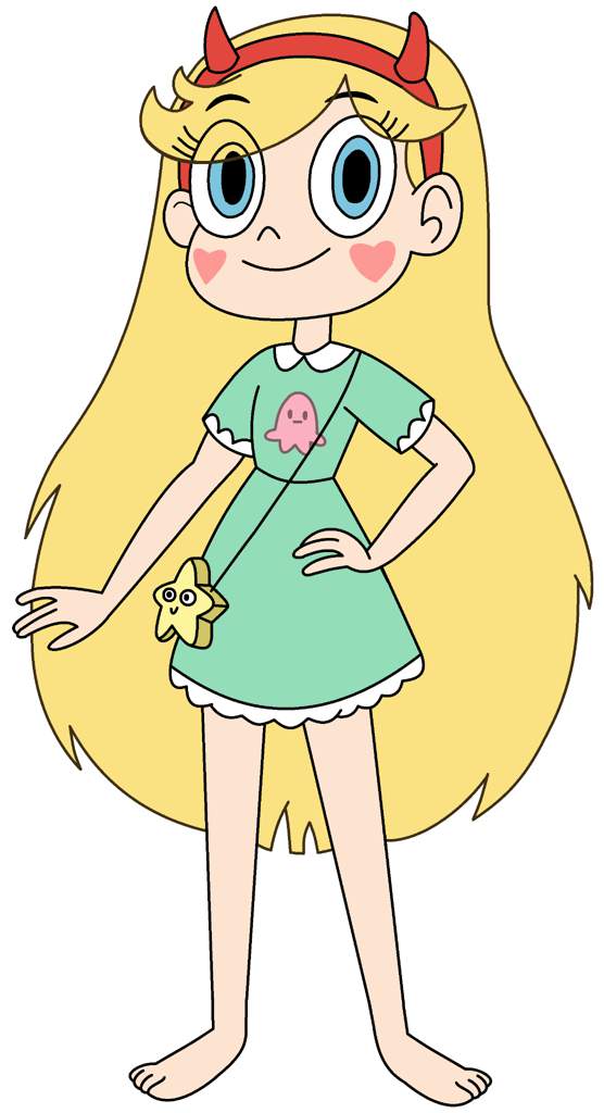 it's Star Butterfly's Foot! | SVTFOE Amino