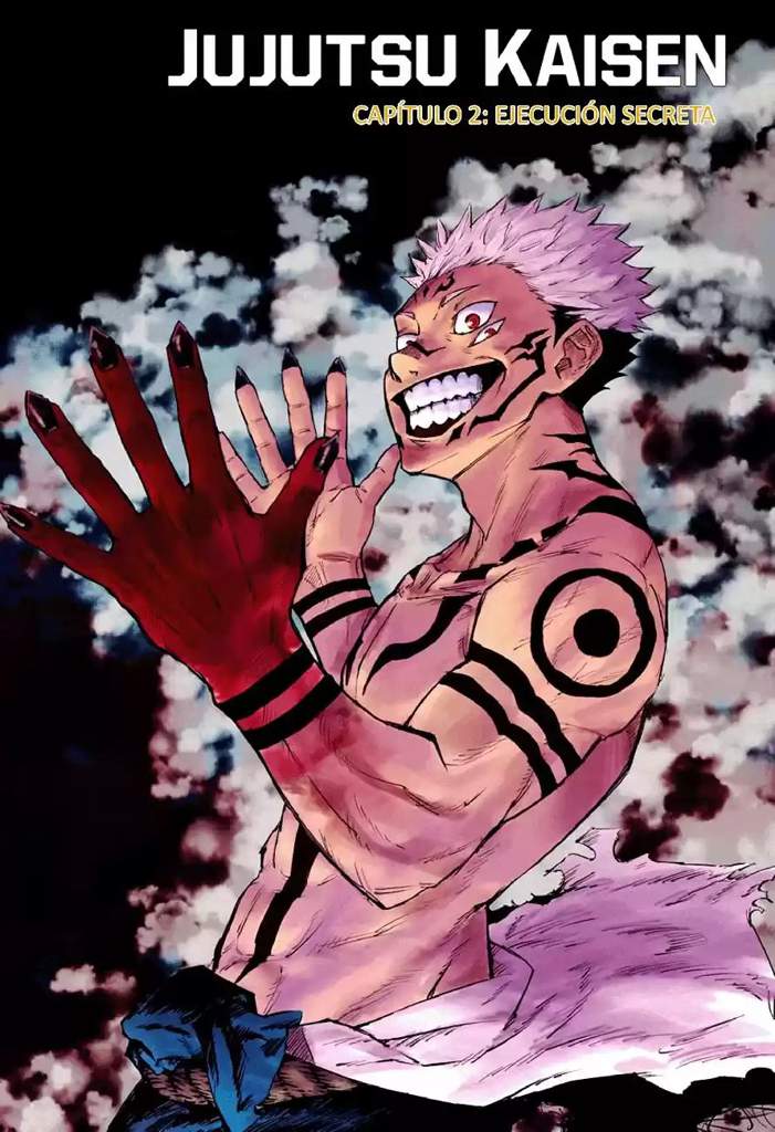 Cap 2 Jujutsu Kaisen Wiki Jujutsu Kaisen Amino Cap 2 Jujutsu Kaisen Wiki Jujutsu Kaisen Amino