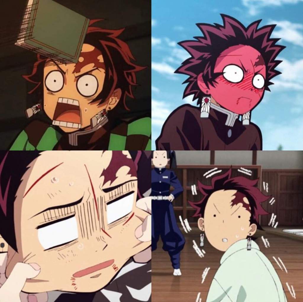 😂Hilarious Kimetsu no Yaiba faces😂 | Anime Amino