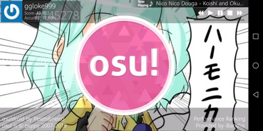 Latest Osu Amino