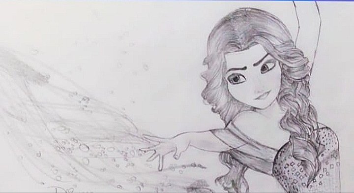 Aqua Elsa | Wiki | Disney Amino