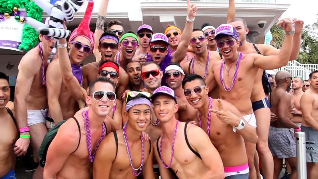 Gay community in miami florida