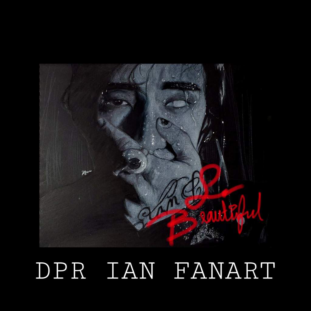 DPR IAN fanart | K-Pop Amino