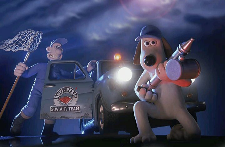 Wallace and Gromit: The Curse of the Were-Rabbit Review | A Monster ...