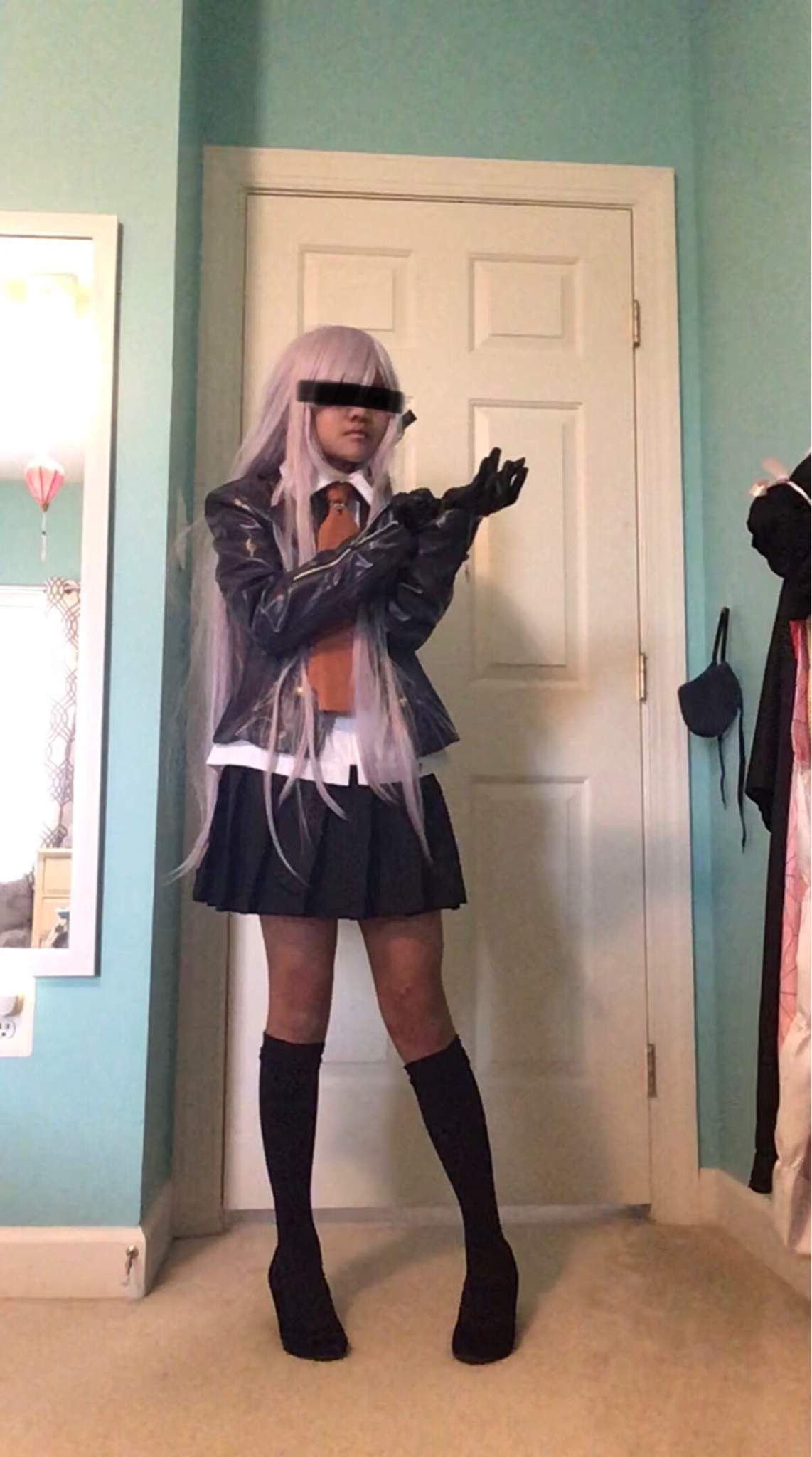 Kiyoko Kirigiri Cosplay! [Danganronpa] | Cosplay Amino