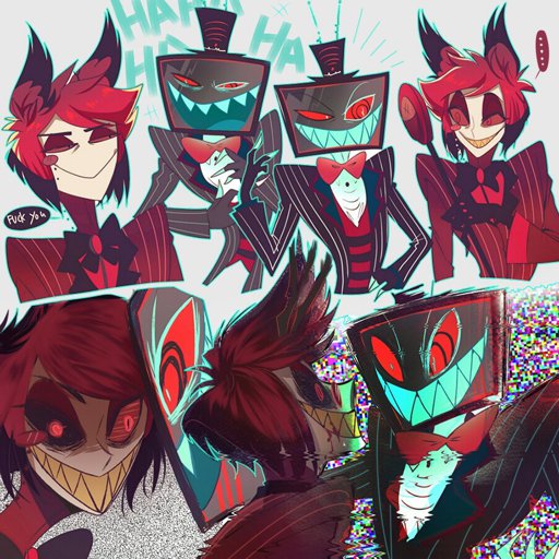 OC Template | Wiki | Hazbin Hotel (official) Amino