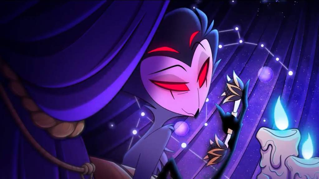 Stolas redraw | Hazbin Hotel (official) Amino