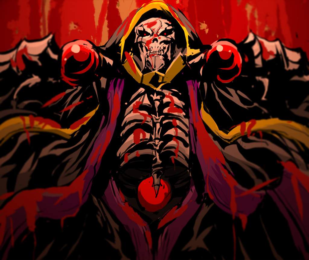 Overlord кузница гайд