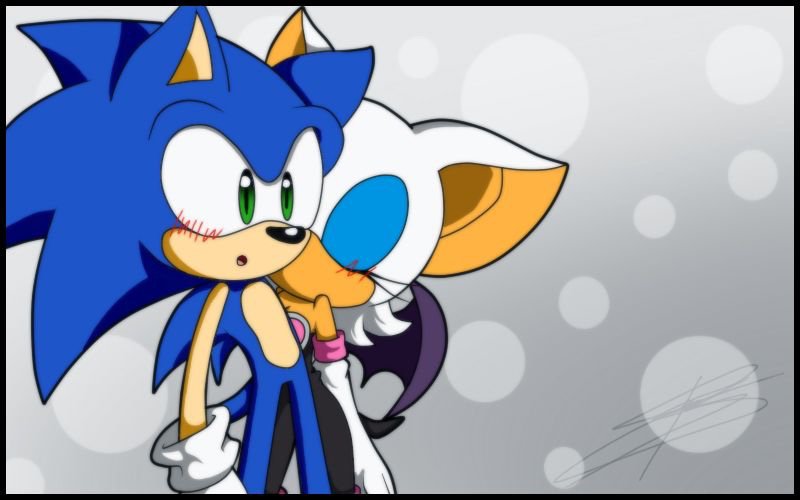 Sonouge | Wiki | Sonic the Hedgehog! Amino