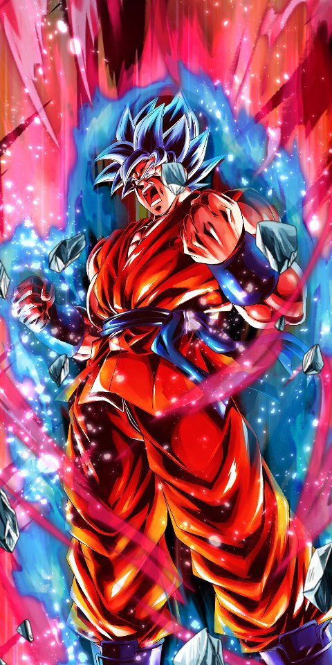 Goku SSJBK | DRAGON BALL ESPAÑOL Amino