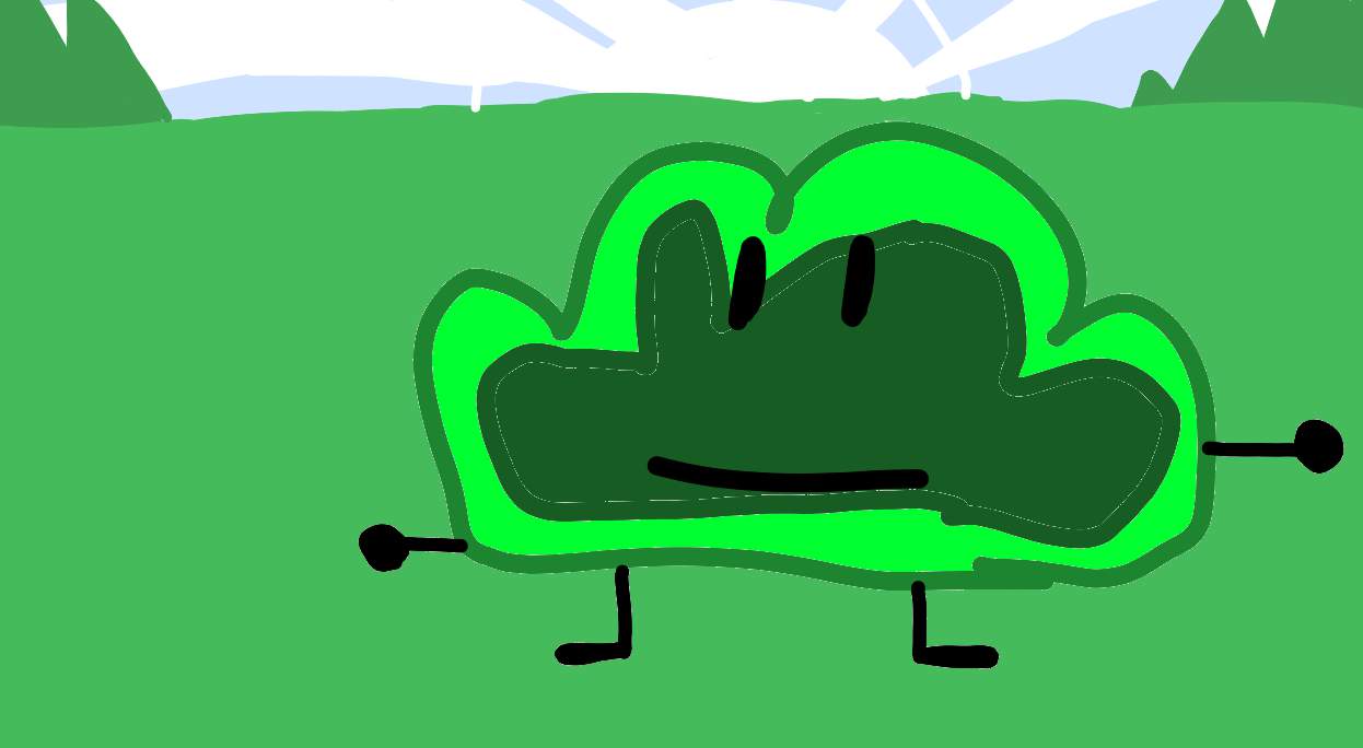 bush... | BFB Amino! Amino