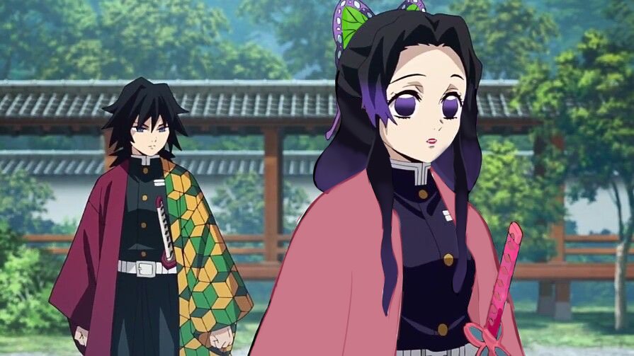 Sakura Kocho | Wiki | Demon Slayer: Kimetsu No Yaiba Amino