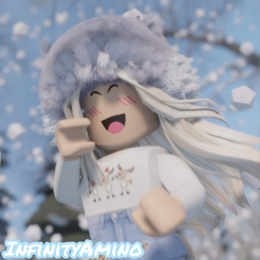 winter gfx! ️⛄ edit: tysm for the feature!! | Roblox Amino