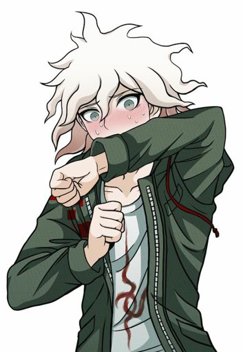 Nagito Komaeda | Wiki | Pokémon RPers Amino Amino