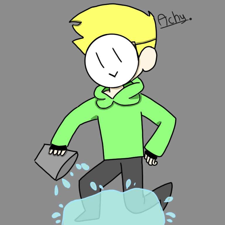 Dream Mlg Water Bucket Art | Minecraft Amino