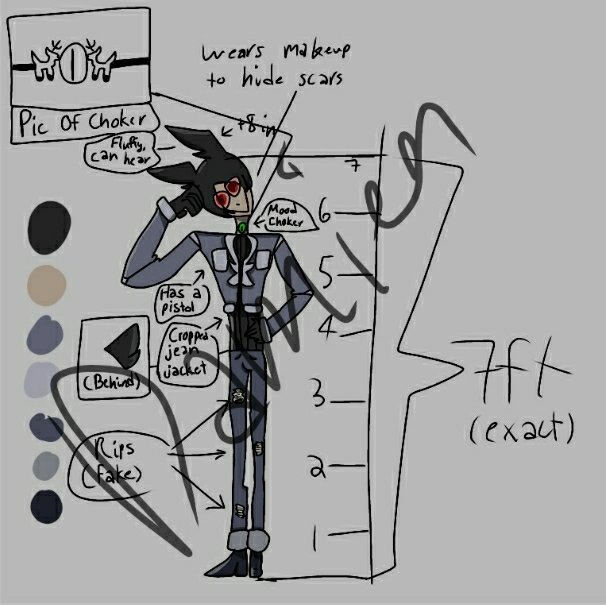 damien | Wiki | Hazbin Hotel (official) Amino