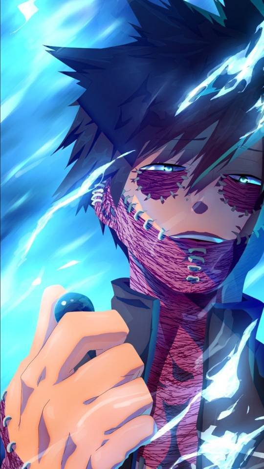 Eijiro Kirishima/dabi | Freddy's Family Amino