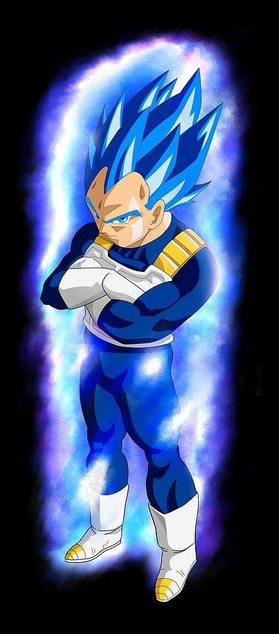 DALE LIKE POR VEGETA EVOLUTION | DRAGON BALL ESPAÑOL Amino