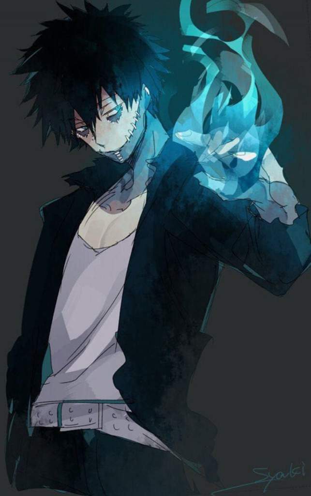 Eijiro Kirishima Dabi 