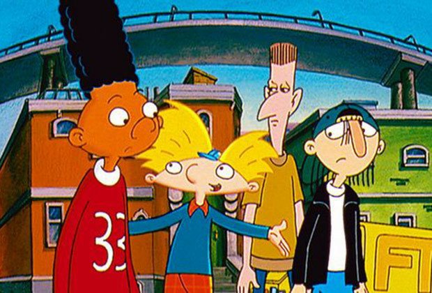 CartoonFanGurl Reviews: Hey Arnold The Movie | Cartoon Amino