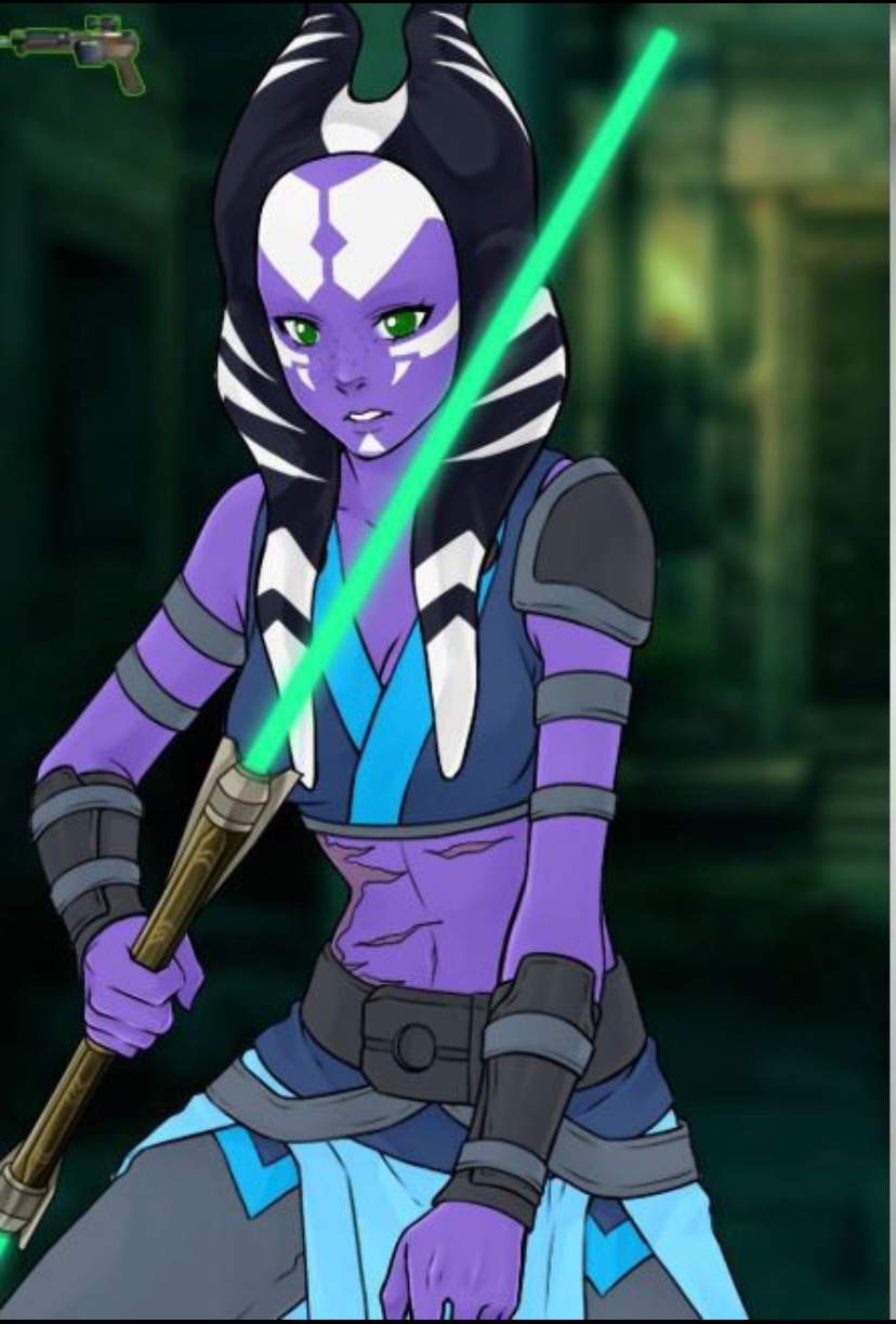 Bia Rhya | Wiki | The Clone Wars RPA Amino