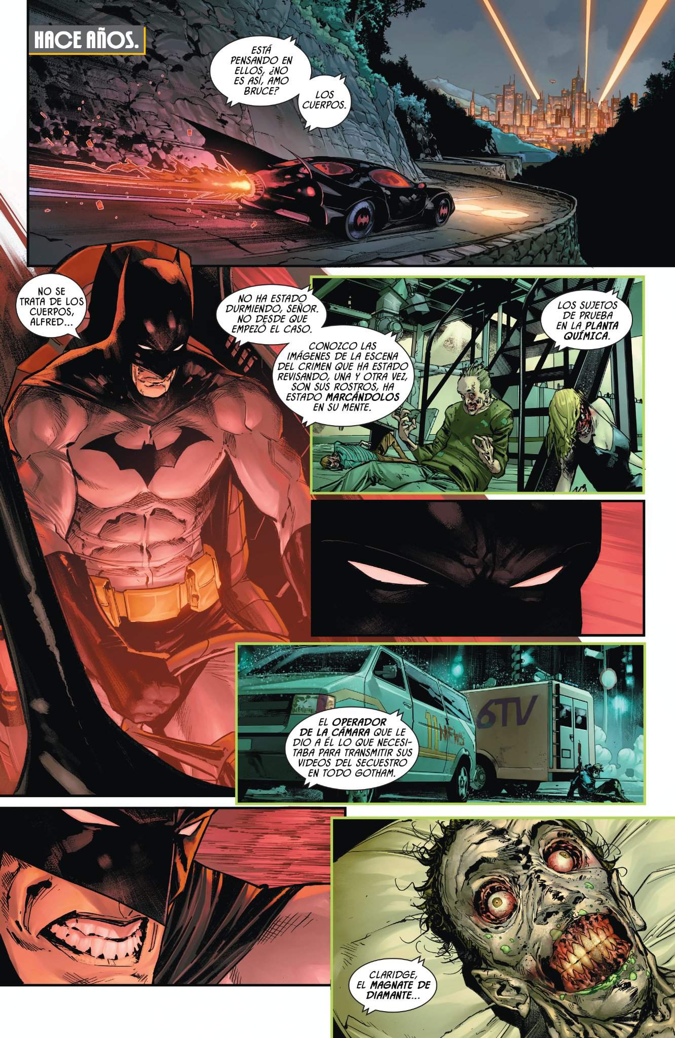 Batman #95 | Wiki | ｢ • DC Universe • ｣ Amino