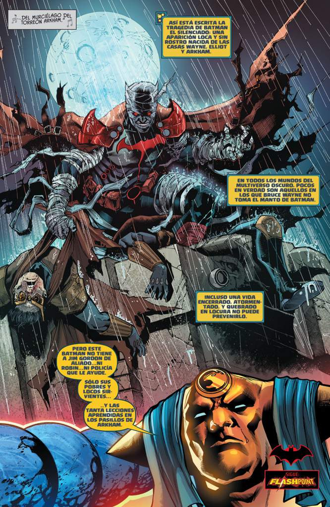 tales from the dark multiverse batman