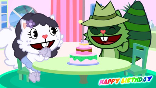 Nemao | Happy Tree Friends Amino