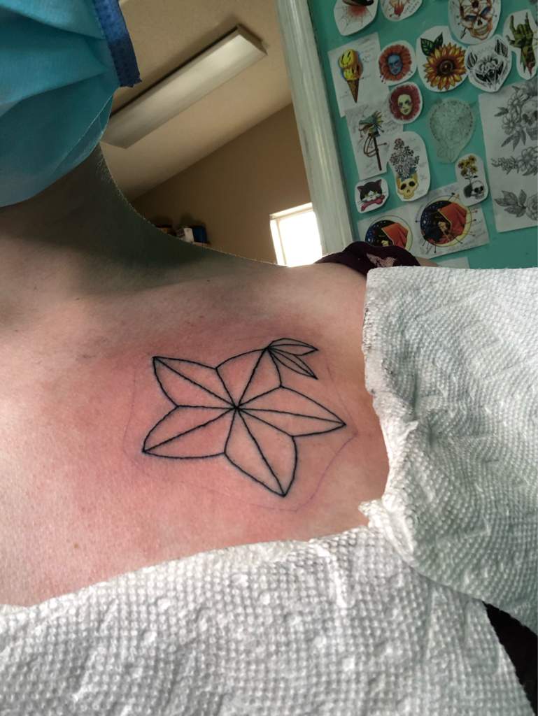 My newest tattoo inspired by the main trios of the series   rKingdomHearts