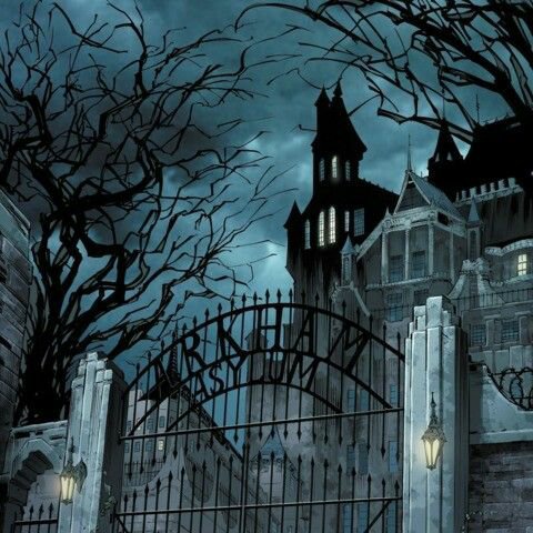 Arkham Asylum | Wiki | ｢ • DC Universe • ｣ Amino