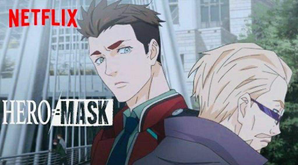 Anime- hero=mask | Anime Amino