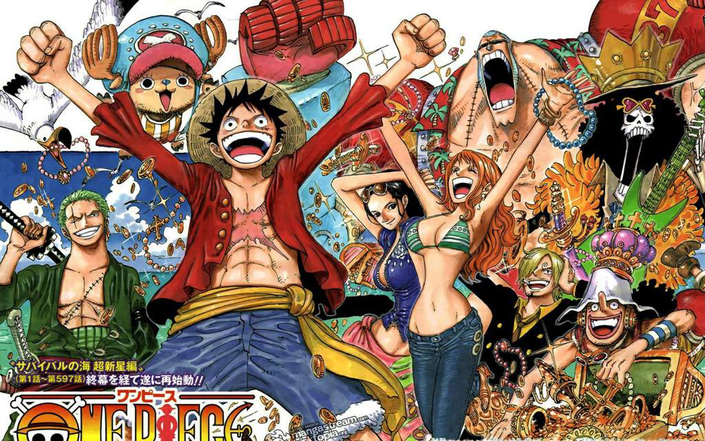 One Piece One Piece Amino