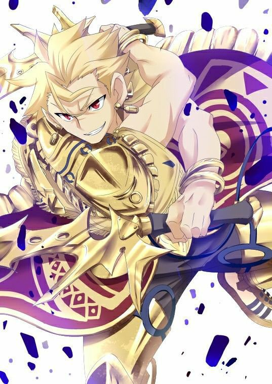 Gilgamesh (Proto) | Wiki | Fate & Nasuverse ️ Amino