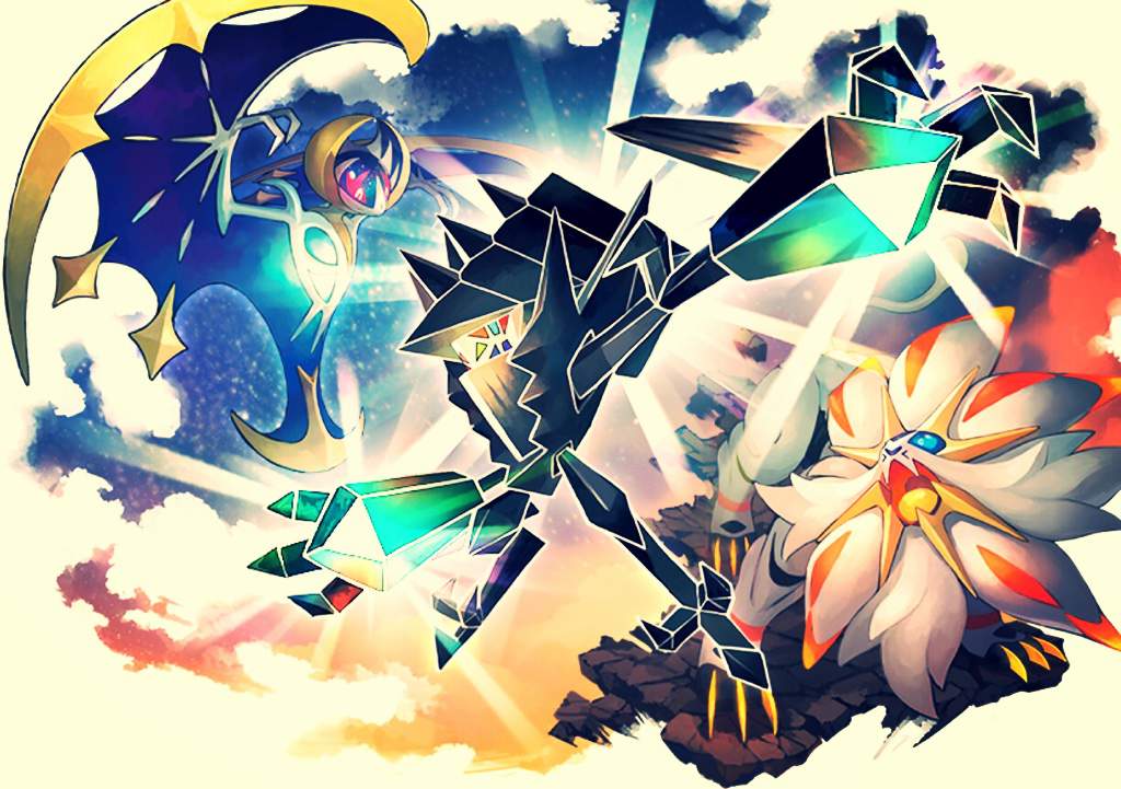 Best ultra beasts ever | Pokémon Amino