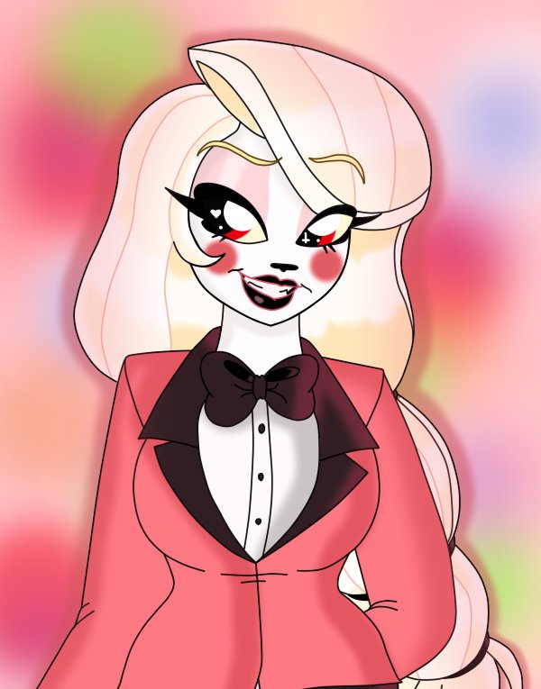 My version of the princess of hell | Hazbin Hotel (official) Amino