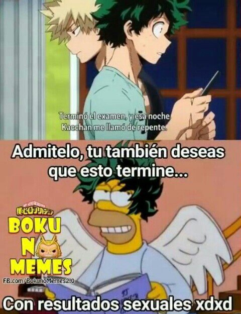 Memes katsudeku :v | Katsudeku Amino